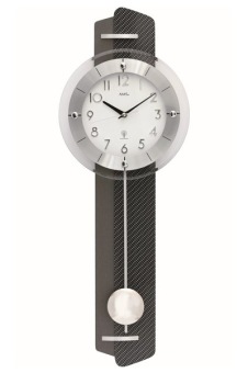 Wandklok met slinger 5264