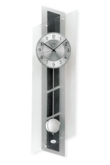 Wandklok met slinger 7217