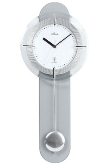 Wandklok met slinger 5068-19A