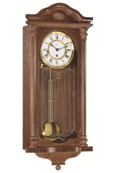 Wandklok met slinger 70509-032214