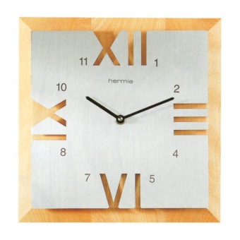 Wandklok 30453-382100