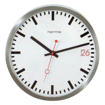 Wandklok 30515-002100