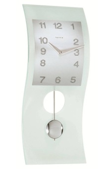 Wandklok met slinger 70670-002200