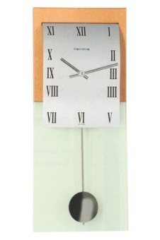 Wandklok met slinger 70868-382200