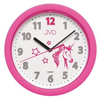 Kinderklok HP612-D7J