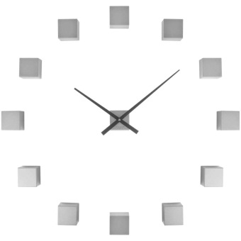 DIY wandklok KA5698SI
