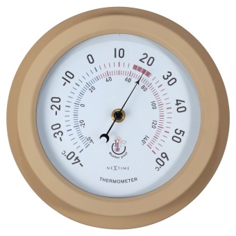 NeXtime buitenthermometer NE-4302BR