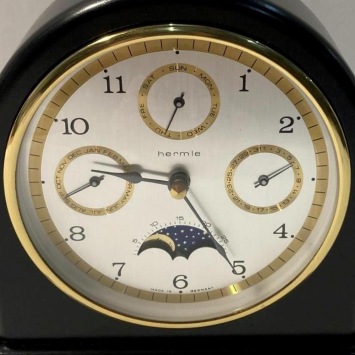 Wijzerplaat tafelklok 22540-742100