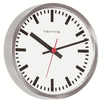 Wandklok 30539-002100