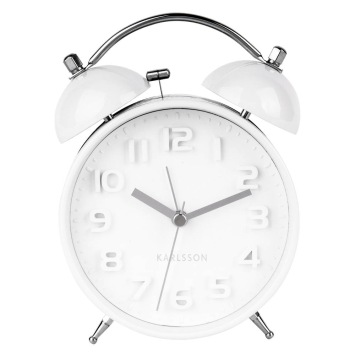 Bellen wekker KA5721WH