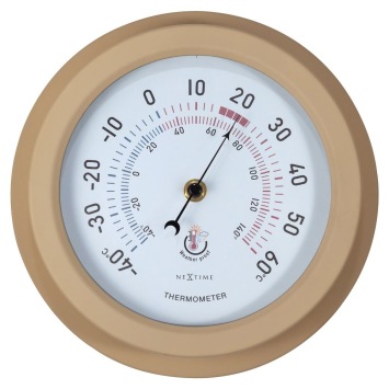 NeXtime buitenthermometer NE-4302BR