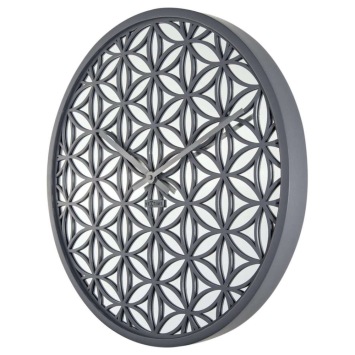 Grote wandklok NE-3194GS