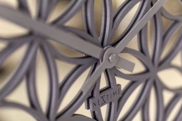 Grote wandklok NE-3194GS