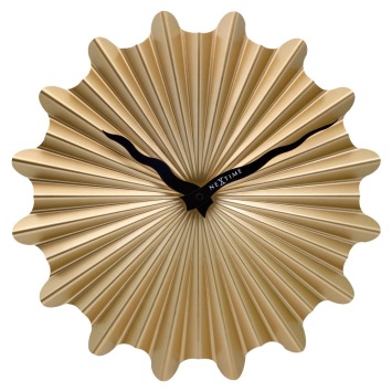 NeXtime wandklok NE-3286GO